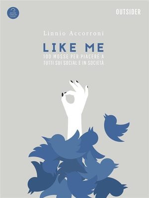 cover image of Like Me